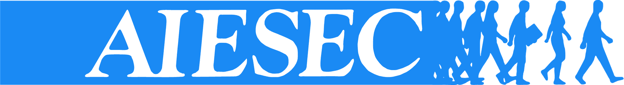 AIESEC 로고