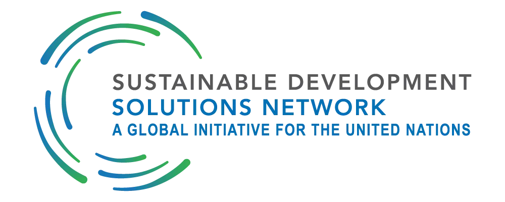 Sustainable Development Solutions Network 로고