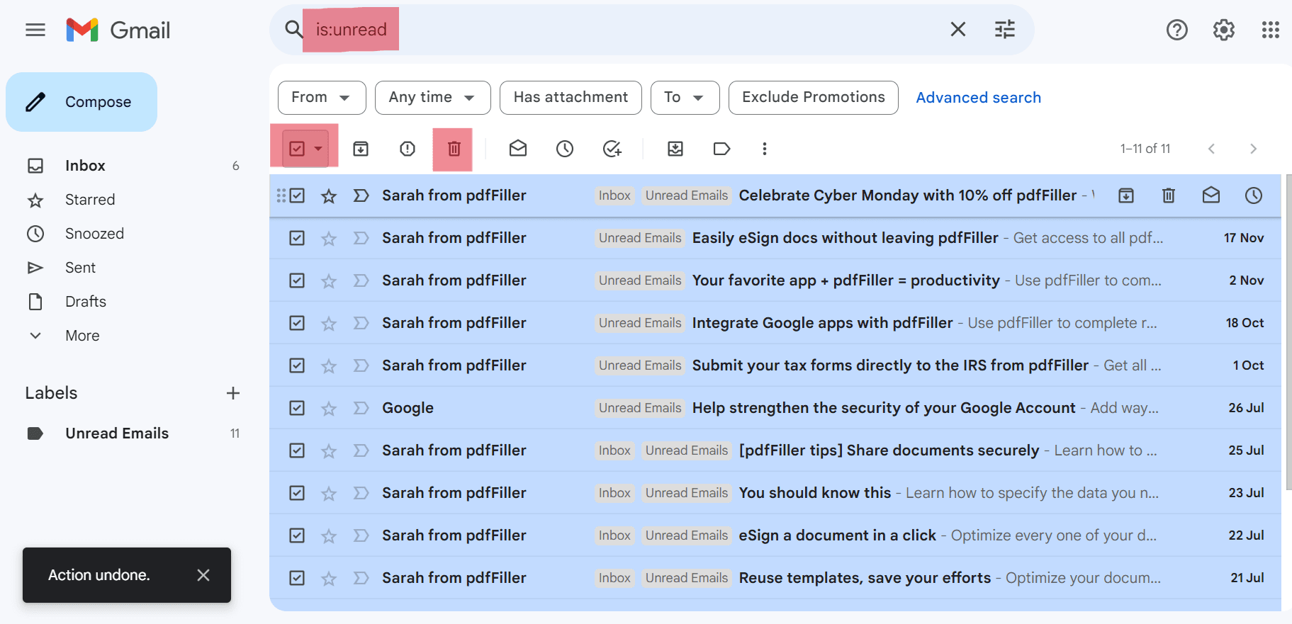 Source: Gmail screenshot