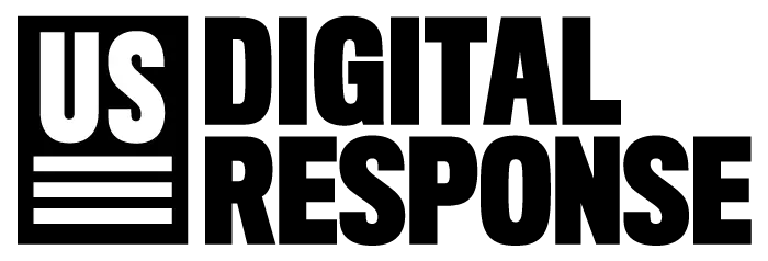 US Digital Response 로고