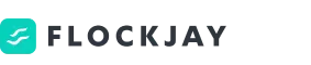 Flockjay 로고