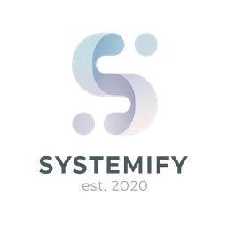 A profile image of systemify by Daniel Canosa